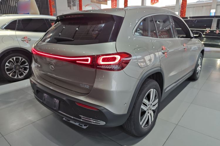 Used Mercedes-Benz EQA 2023 EQA 260
