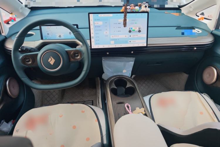 Used Baojun Cloud 2023 460 Max Lingxi Version
