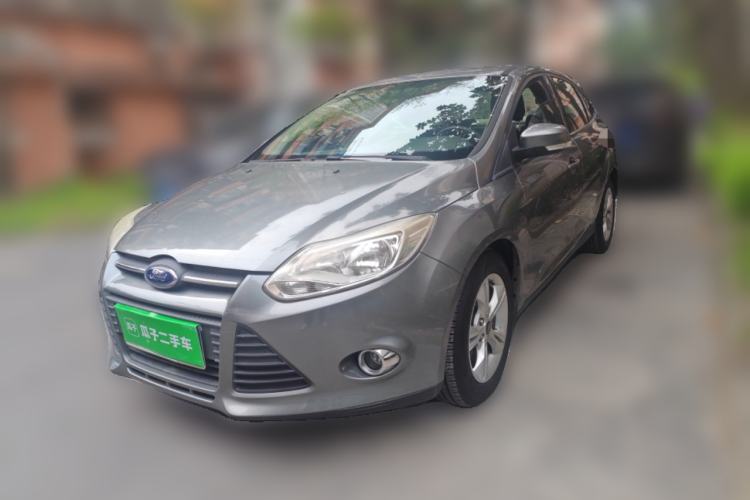 Used Ford Focus 2012 Sedan 1.6L Automatic Fashion Edition