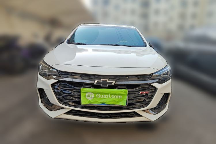 Used Chevrolet Monza 2022 Light Hybrid RS 330T Automatic Comfort Edition