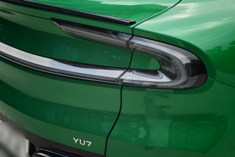 Used Xiaomi Auto YU7 2025 Ultra-Long Range Rear-Wheel Drive Version Exterior 12