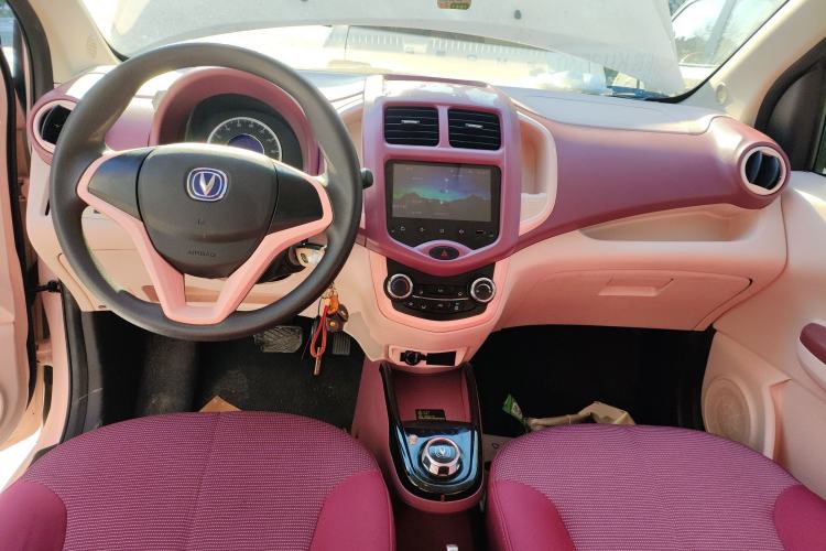 Used Oshan Benni E-Star 2021 National Edition Colorful Version Lithium Iron Phosphate (31.86 kWh)
