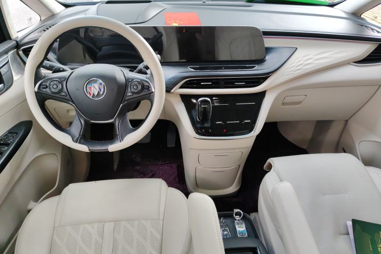 Used Buick GL8 2022 Facelift Avenir Aivia Six-Seat Deluxe Edition