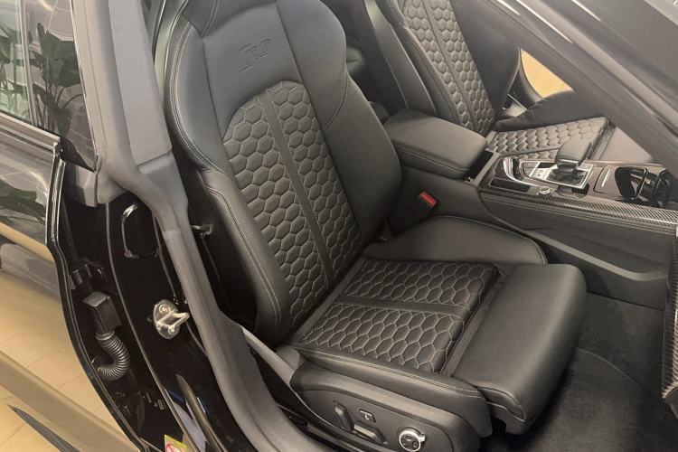 Used Audi RS 5 2023 RS 5 2.9T Sportback Dark Gold Edition