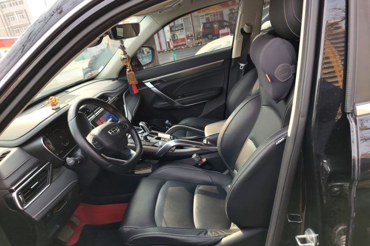 Used Geely Auto Emgrand X7 Sport 2020 1.8TD DCT ZhiZun PRO