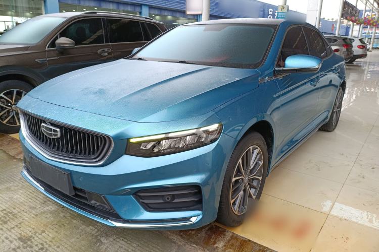 Used Geely Auto Preface 2021 2.0TD Luxury Version