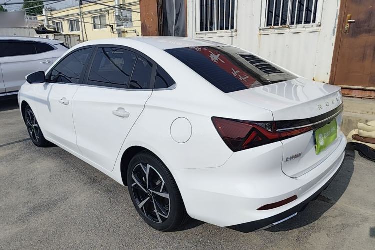 Used Roewe i5 2023 1.5L CVT Luxury Edition
