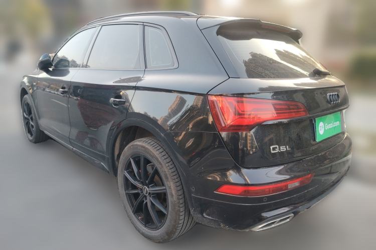 Used Audi Q5L 2022 45T Luxury Dynamic Model