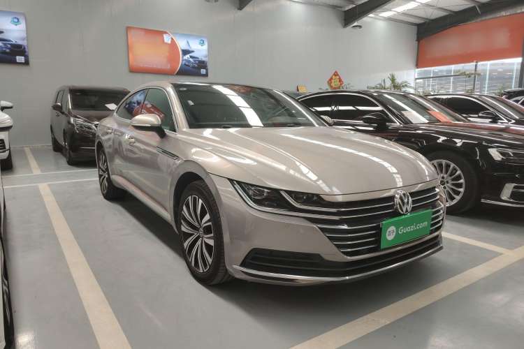 Used Volkswagen FAW-Volkswagen CC 2020 330TSI Glamour Edition China VI Standard