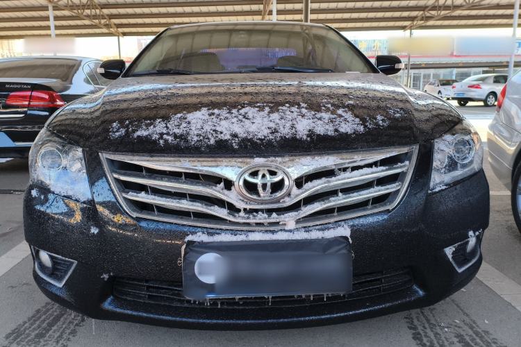 Used Toyota Camry 2013 200G Classic Luxury Edition
