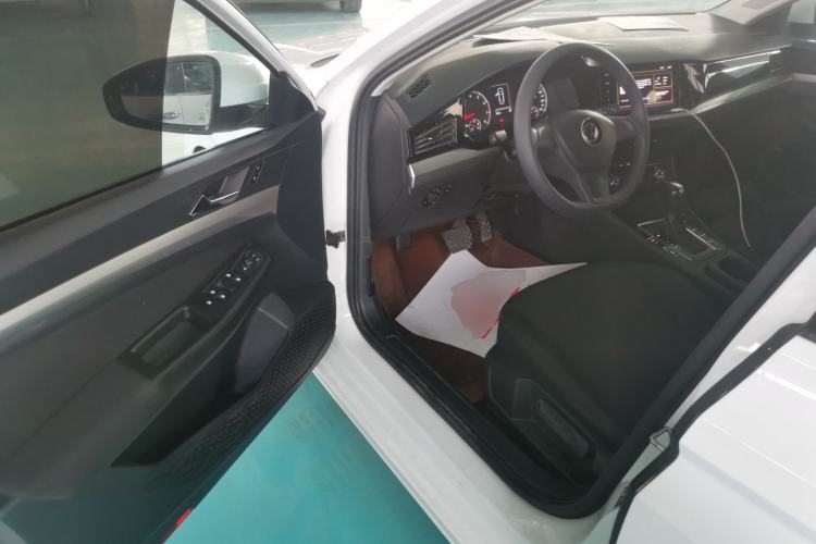 Used Volkswagen Bora 2021 1.5L Automatic Fashionable Smart Connectivity Version Left Front Seat