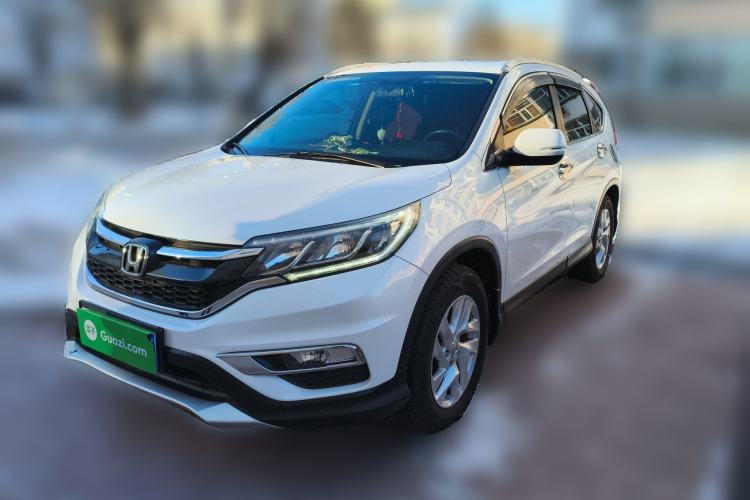 Used Honda CR-V 2015 2.4L four-wheel drive luxury version
