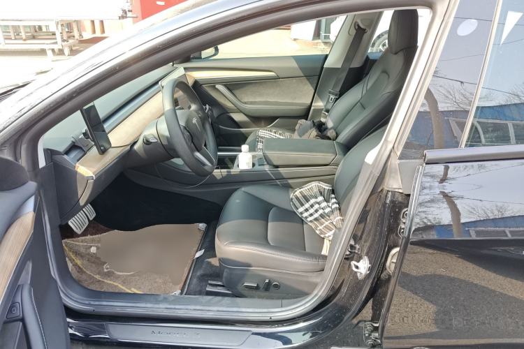 Used Tesla Model 3 2022 Performance High-Performance All-Wheel-Drive Version
