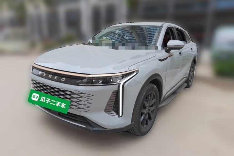 Used EXEED Stellar 2023 400T Four-Wheel Drive Deluxe Edition