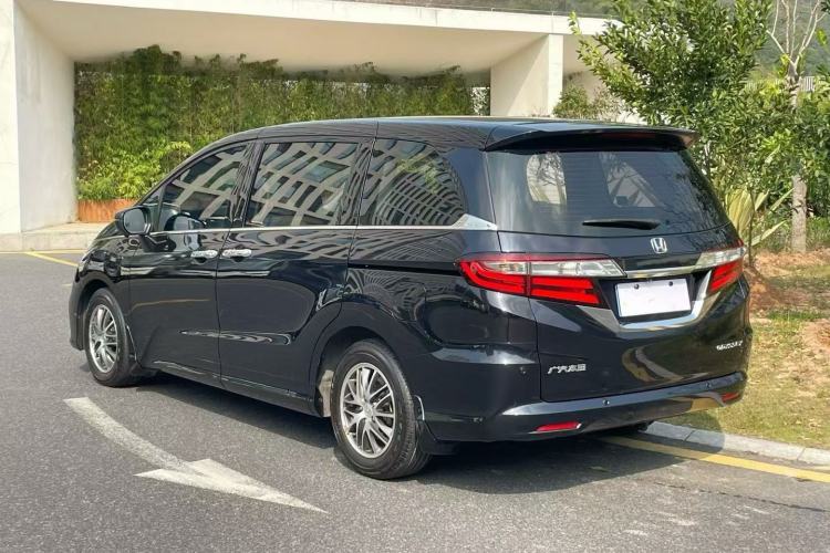 Used Honda Odyssey 2018 2.4L Comfort Version
