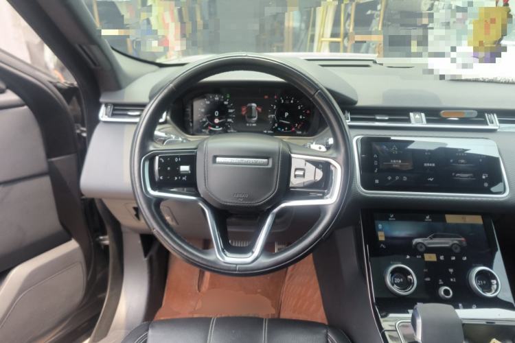 Used Land Rover Range Velar 2021 P250 Sparkling Black Limited Edition
