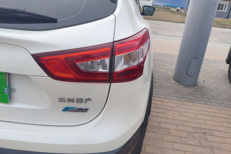 Used Nissan Qashqai 2017 2.0L CVT Luxury Edition China VI Standard