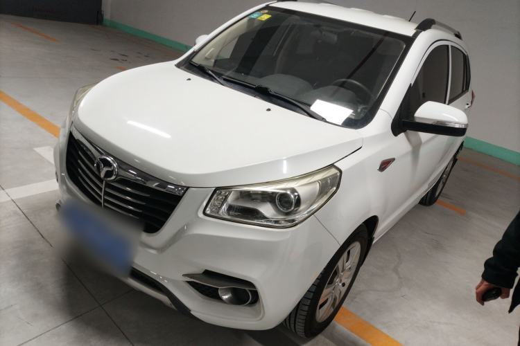 Used FAW Yingzhi G3 2016 1.5L Manual Comfort Edition