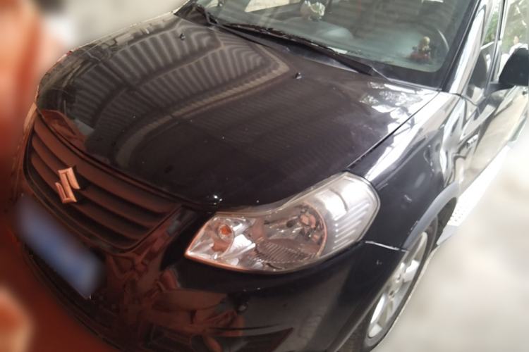 Used Suzuki SX4 2012 1.6L Automatic Ruiqi Model