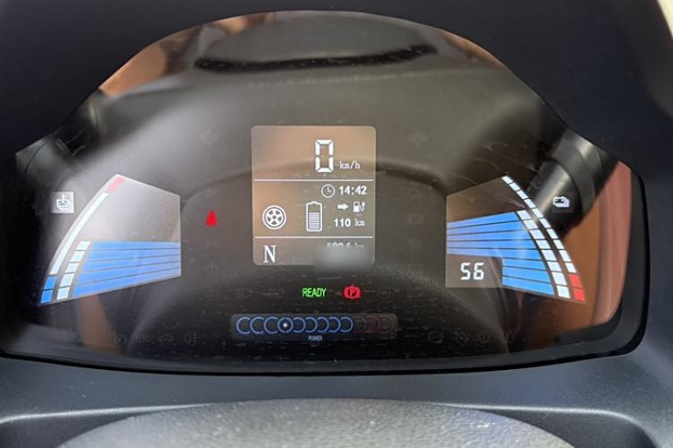 Used SOL E10X 2021 200km Comfort Edition