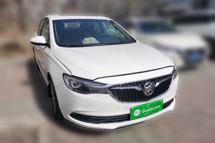Used Buick GT 2021 Revised Version 1.3T Automatic Mild Hybrid Elite Edition
