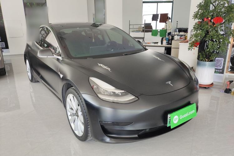 Used Tesla Model 3 2019 Standard Range Rear-Drive Upgraded Version
