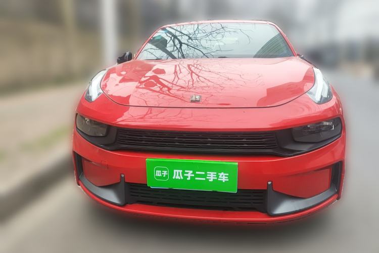 Used Lynk & Co 03 2018 1.5TD DCT Sport Edition China V Standard