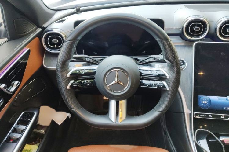 Used Mercedes-Benz C-Class 2022 C 200 L Sport Edition
