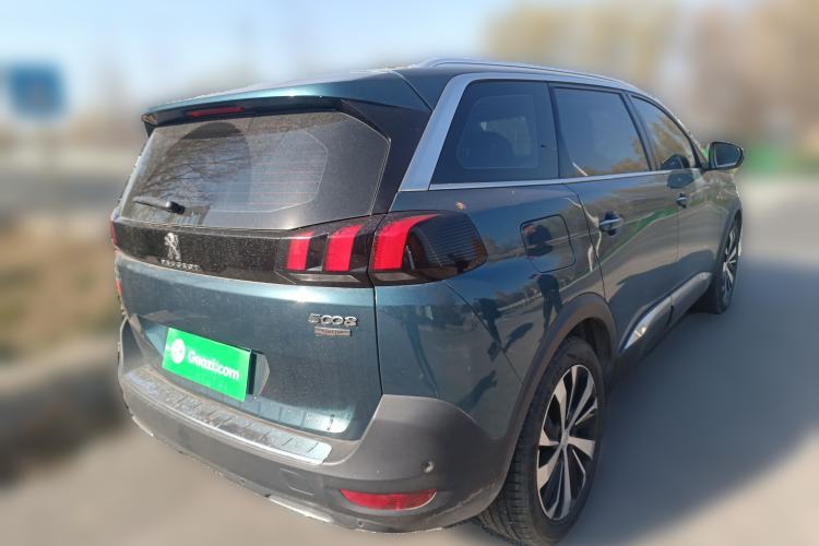 Used Peugeot 5008 2017 380THP 7-Seater Luxury Edition