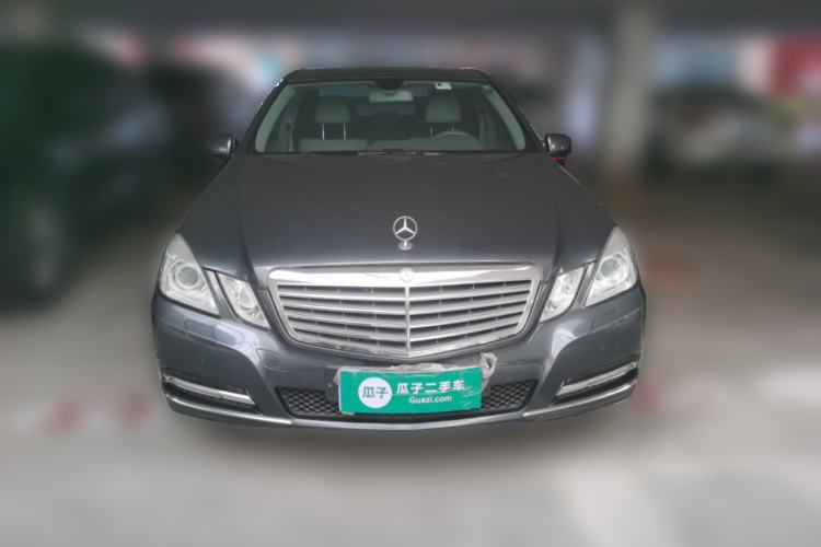 Used Mercedes-Benz E-Class 2010 E 200 CGI Elegant Model Front