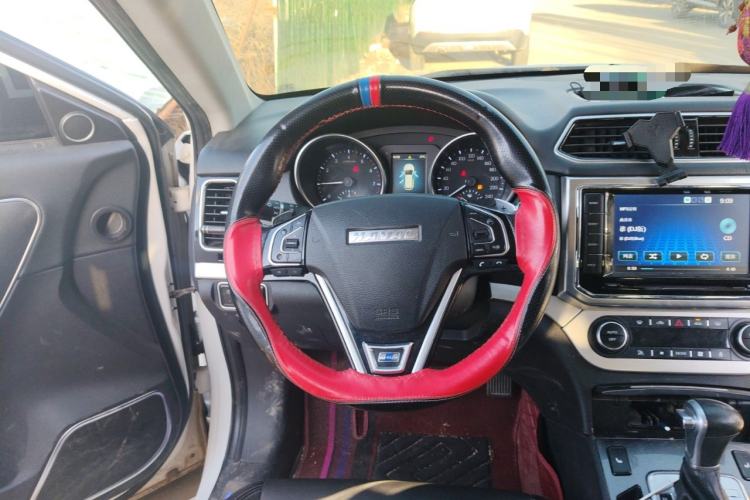 Used Haval H6 Coupe 2015 Blue Label 2.0T Automatic Two-Wheel Drive Prestige Model