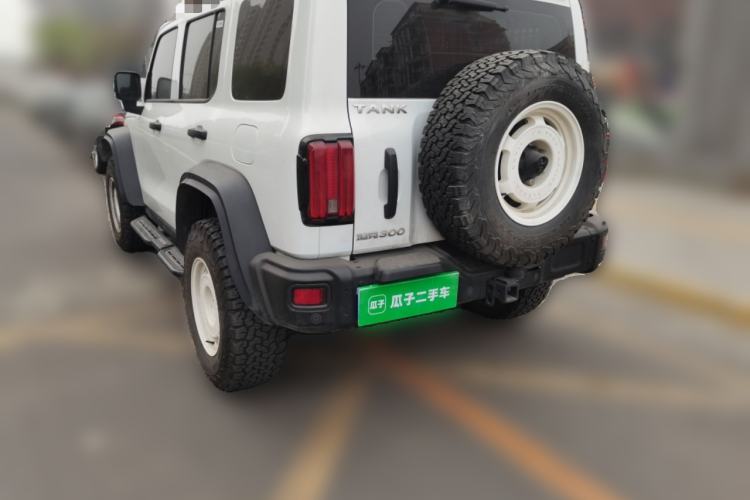 Used Tank 300 2023 2.0T Iron Rider 02
