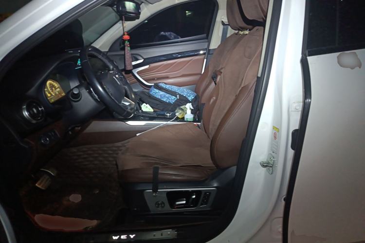 Used Wey VV7 2017 2.0T Flagship Model