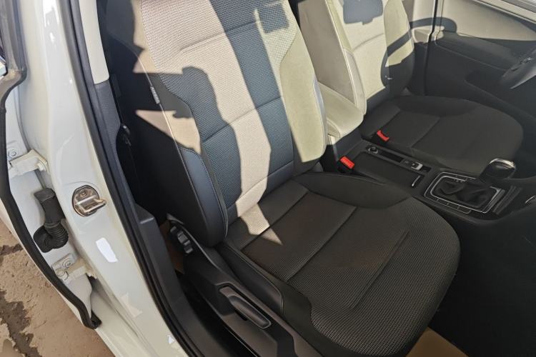 Used Volkswagen Golf 2019 280TSI DSG Comfort Version China V Standard
