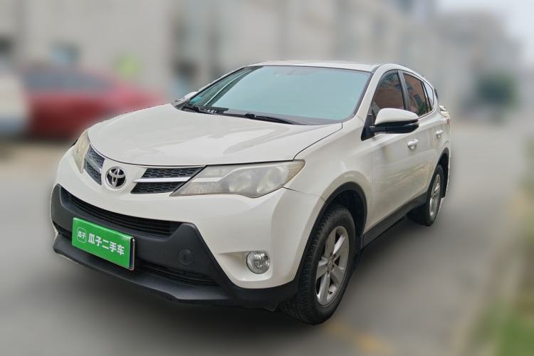Used Toyota RAV4 2013 2.0L CVT Two-Wheel Drive Urban Edition Guazi used car, China used car export, Used car for sale, Used  cars, Cheapest cars for sale