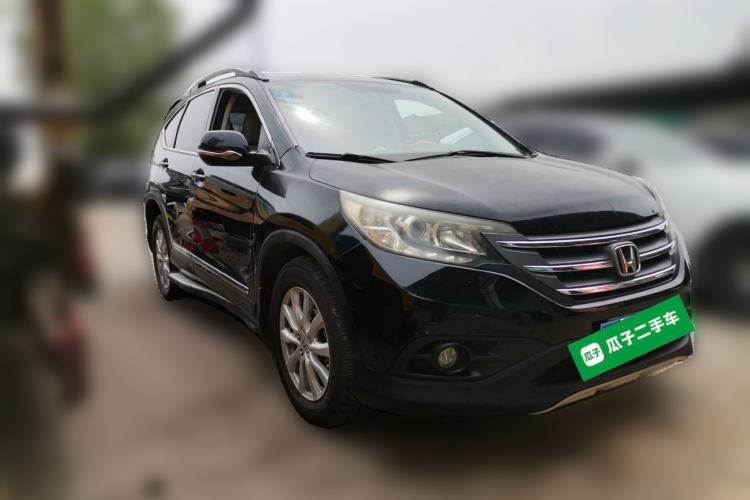 Used Honda CR-V 2012 2.0L Four-wheel Drive Classic Edition
