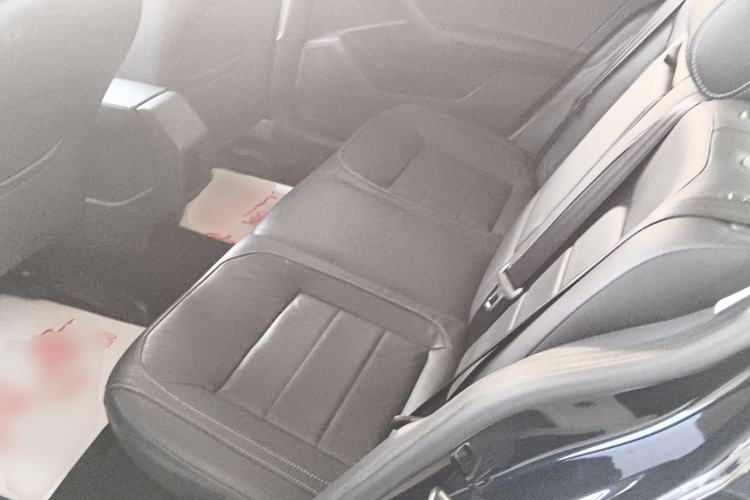 Used Volkswagen Lavida 2015 1.6L Automatic Comfort Edition Left Rear Seat