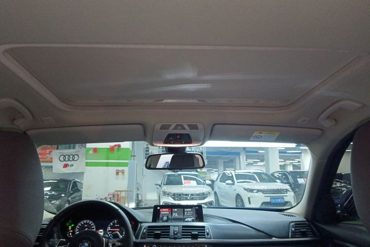 Used BMW 3 Series 2018 320Li Leading Model M Sport Package
