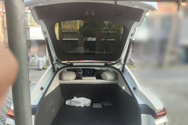 Used Rising F7 2023 Long-Range Edition Trunk