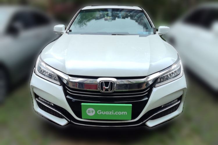 Used Honda Accord 2016 2.4L Luxury Edition Front