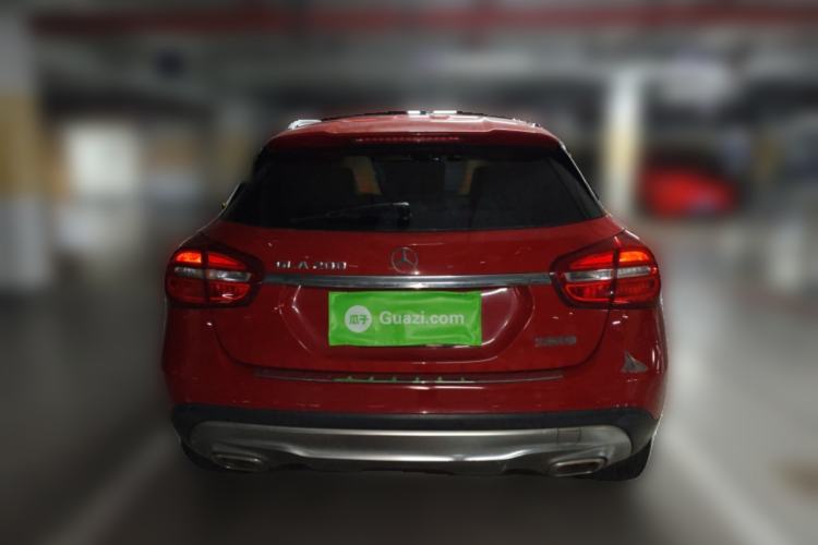 Used Mercedes-Benz GLA 2015 GLA 200 Fashion Model
