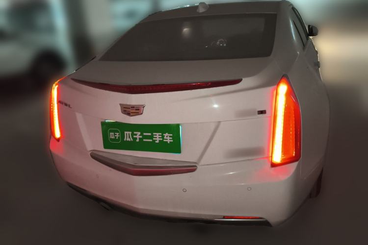 Used Cadillac ATS-L 2016 28T Fashion Edition Rear