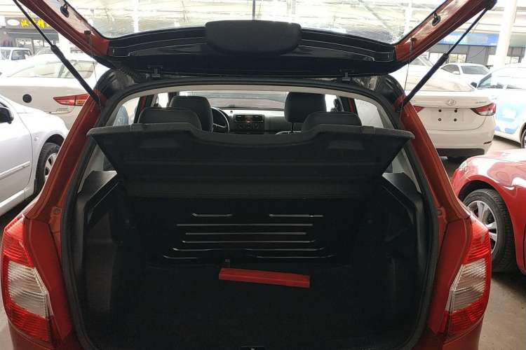 Used Skoda Fabia 2012 1.6L Automatic Sport Edition