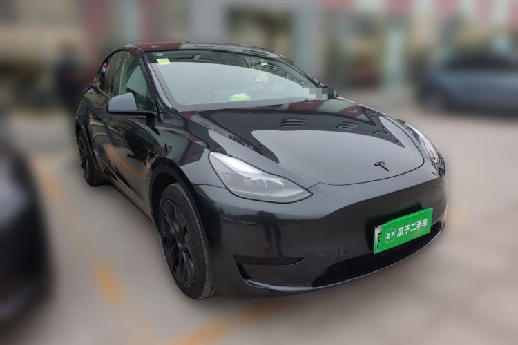 Used Tesla Model Y 2024 Rear-Wheel-Drive Version Exterior 1