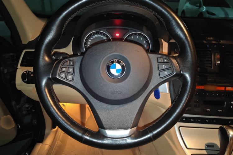 Used BMW X3 2009 xDrive25i Luxury Plus Model
