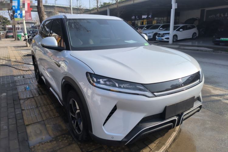 Used BYD Yuan UP 2024 401KM Leading Edition