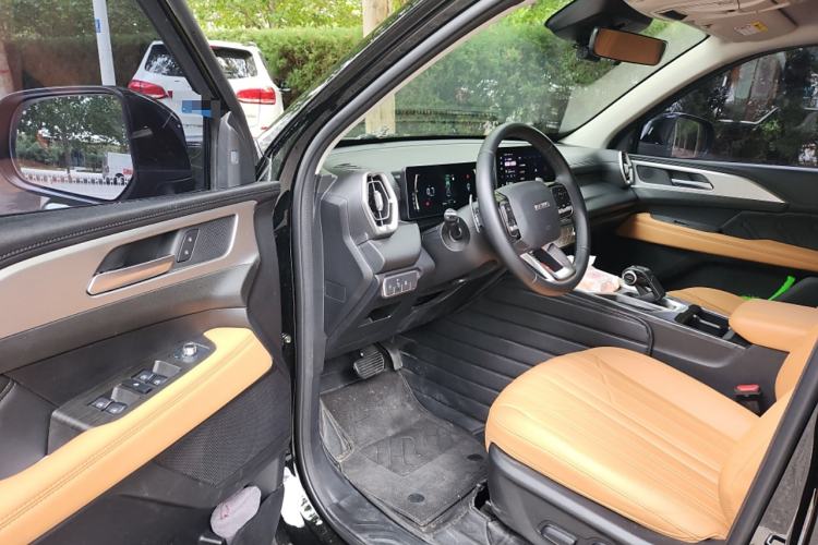 Used Haval H5 2023 2.0T Automatic All-Wheel Drive LinkedIn Gasoline