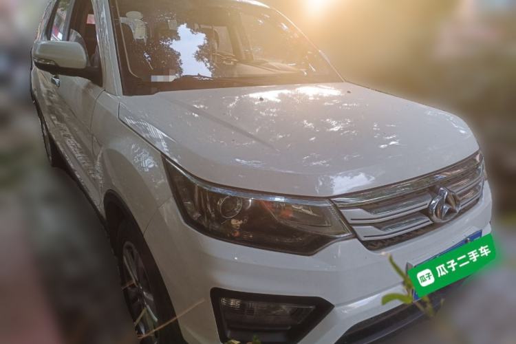 Used CHANGAN OSHAN CX70 2016 1.6L Manual Luxury Model
