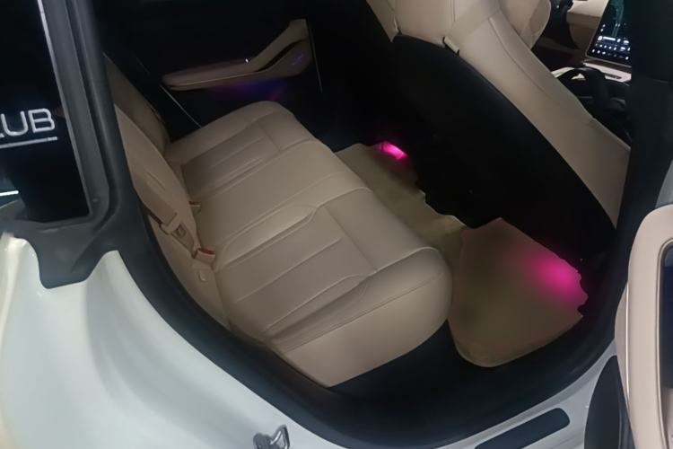 Used Nio ET5 2022 75 kWh