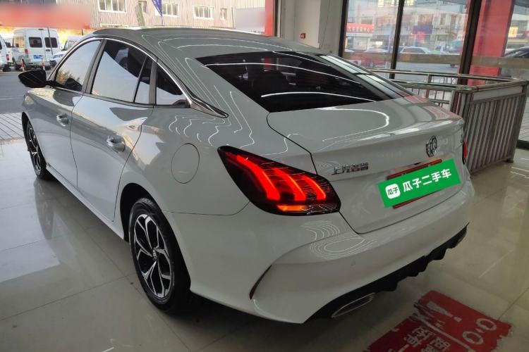 Used MG 5 2021 Revised Version 180 DVVT CVT Youth Luxury Edition